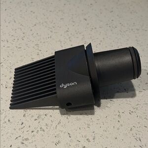 Dyson Matte Black Hair Dryer Comb Attachment